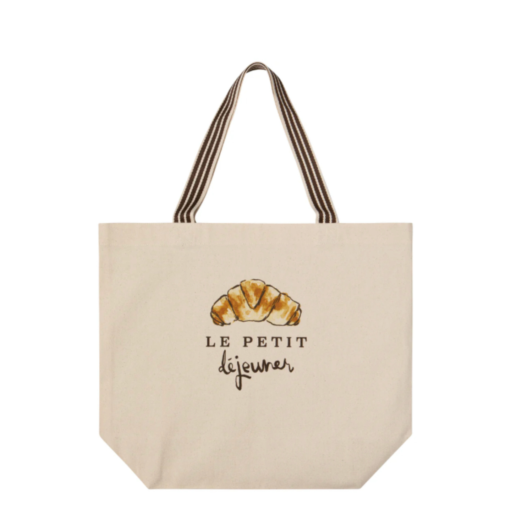 Danica Brands Tote Bag - Le Petit Dejeuner | Danica Brands