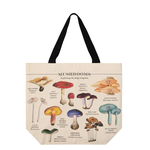 Danica Brands Tote Bag - Fine Prnt Mushrooms | Danica Brands