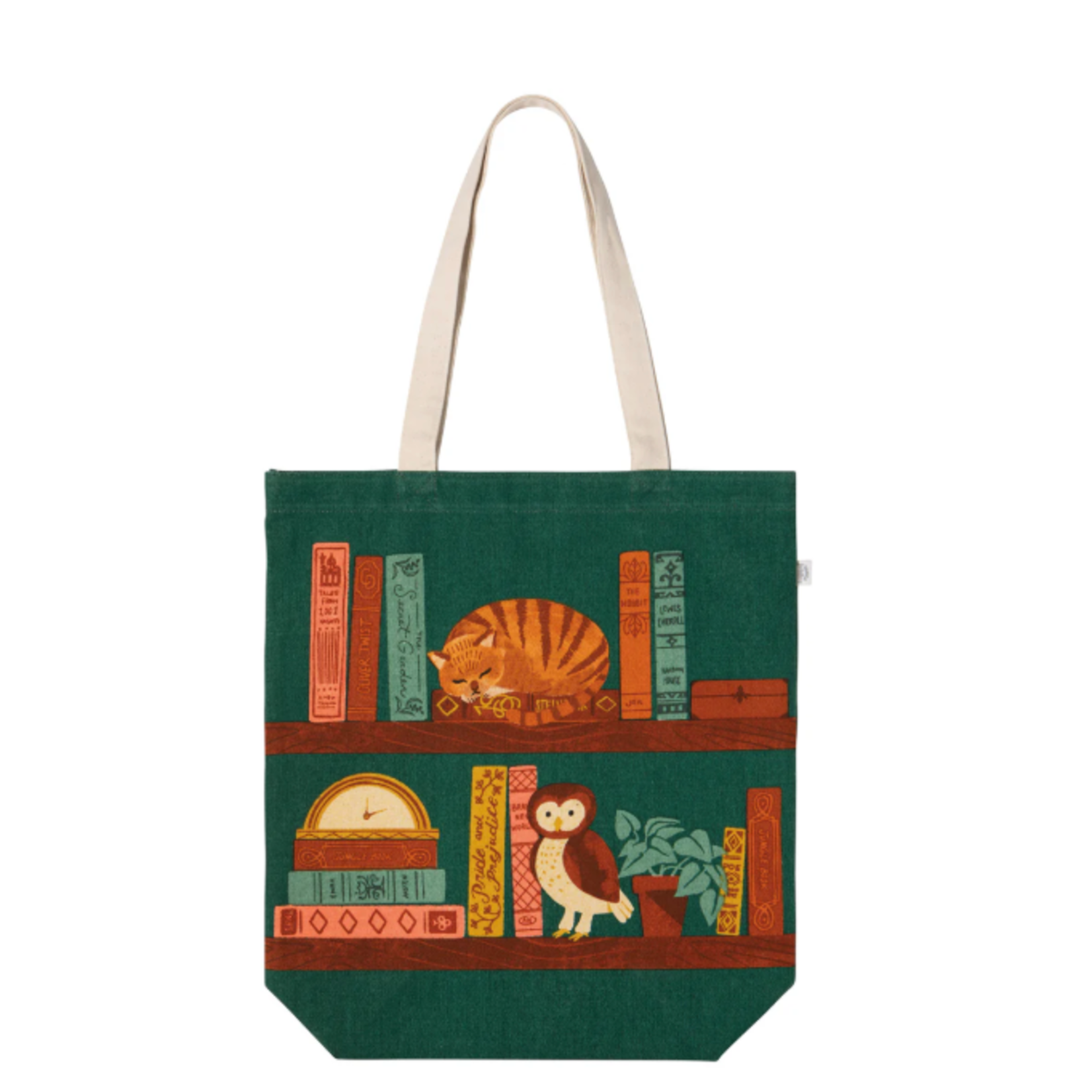 Danica Brands Tote Bag - Everyday Book Club | Danica Brands
