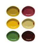 Danica Brands Pinch Bowl Set/6 Olives | Danica Brands