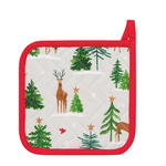Danica Brands Potholder - Chef Santa's Reindeer | Danica Brands