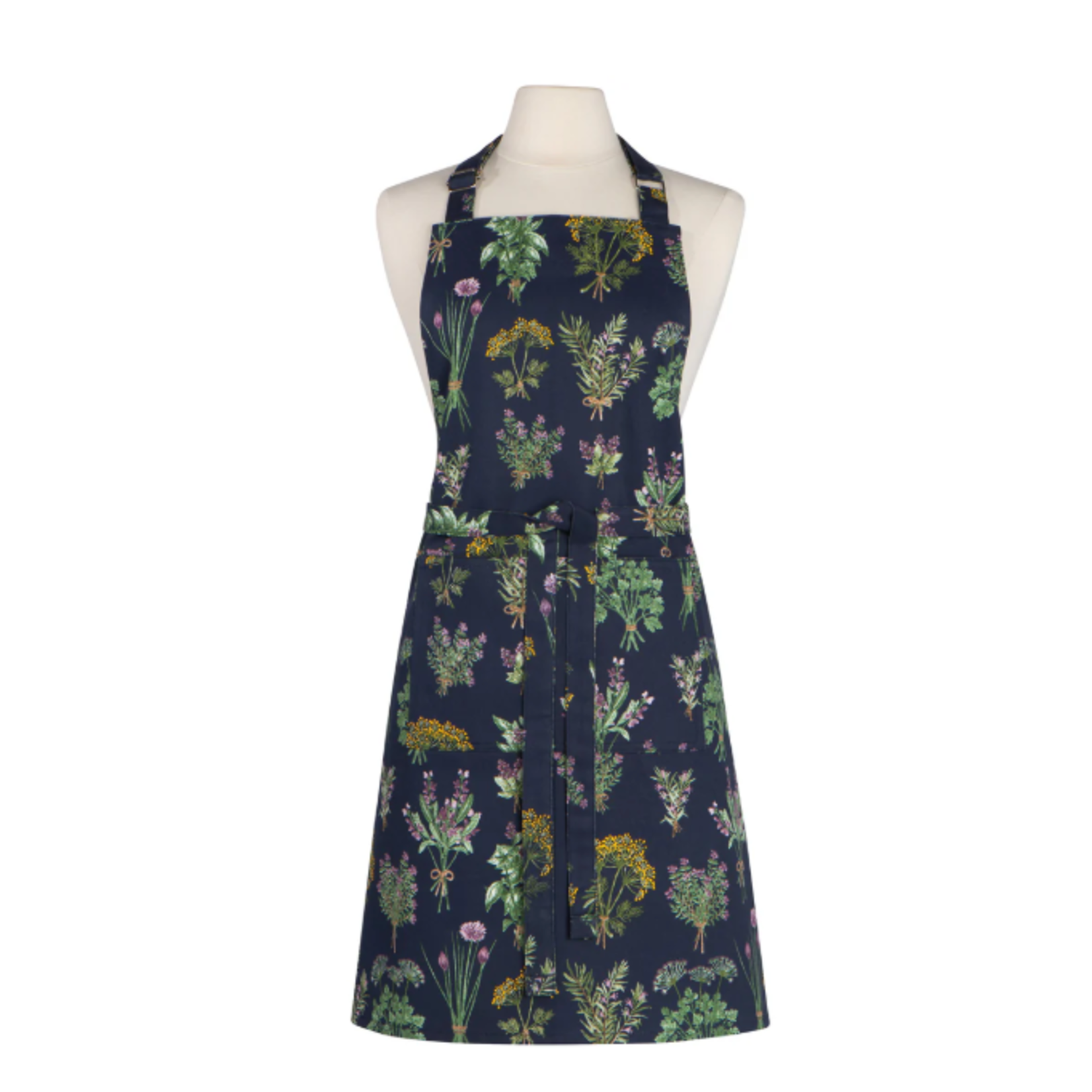 Danica Brands Fresh Herbs Chef Apron | Danica Brands