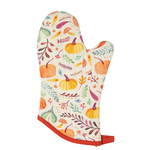 Danica Brands Autumn Plenty Thanksgiving Oven Mitt | Danica Brands