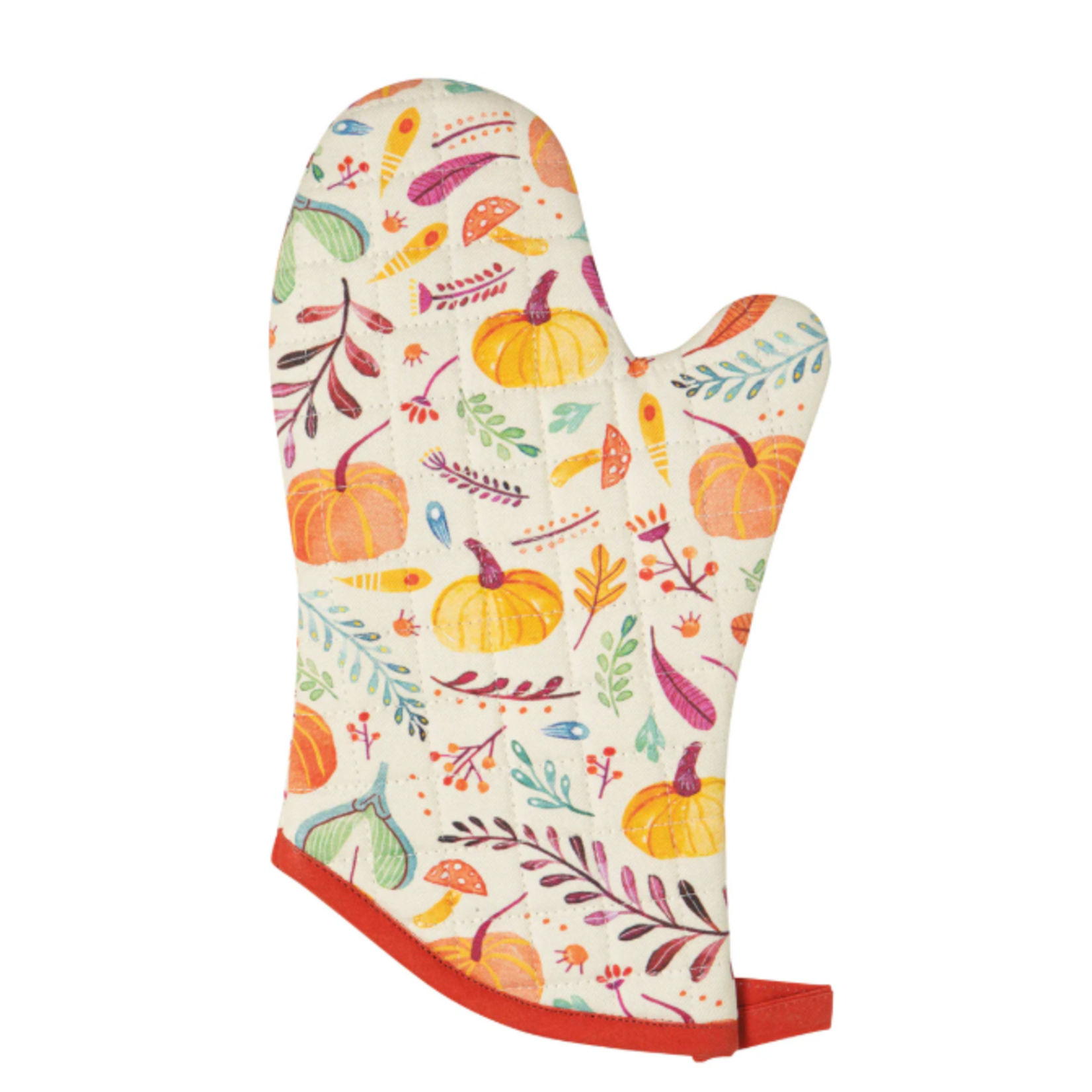Danica Brands Autumn Plenty Thanksgiving Oven Mitt | Danica Brands