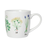 Danica Brands Mug 12oz - Fresh Herbs | Danica Brands