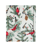 Danica Brands Birds & Boughs Christmas Tablecloth 60 X 120 inch | Danica Brands