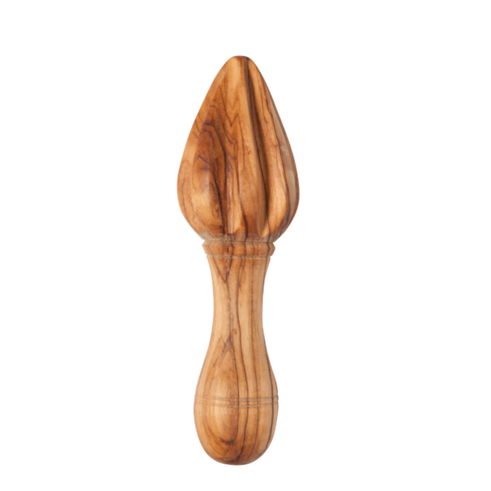 Danica Brands Citrus Reamer Olive Wood | Danica Brands