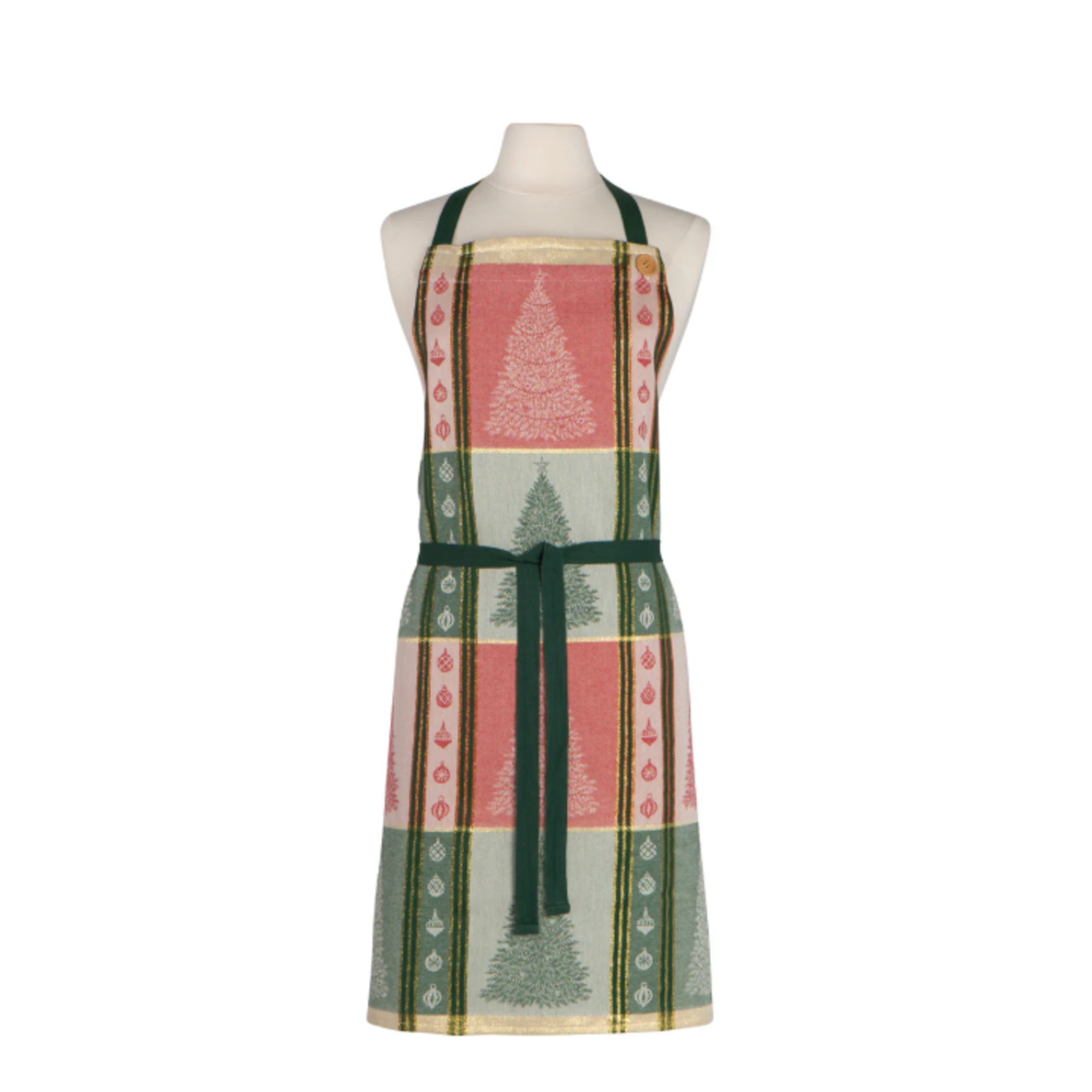 Danica Brands Apron - Jacq Festive Fir | Danica Brands