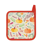 Danica Brands Autumn Plenty Thanksgiving Potholder | Danica Brands