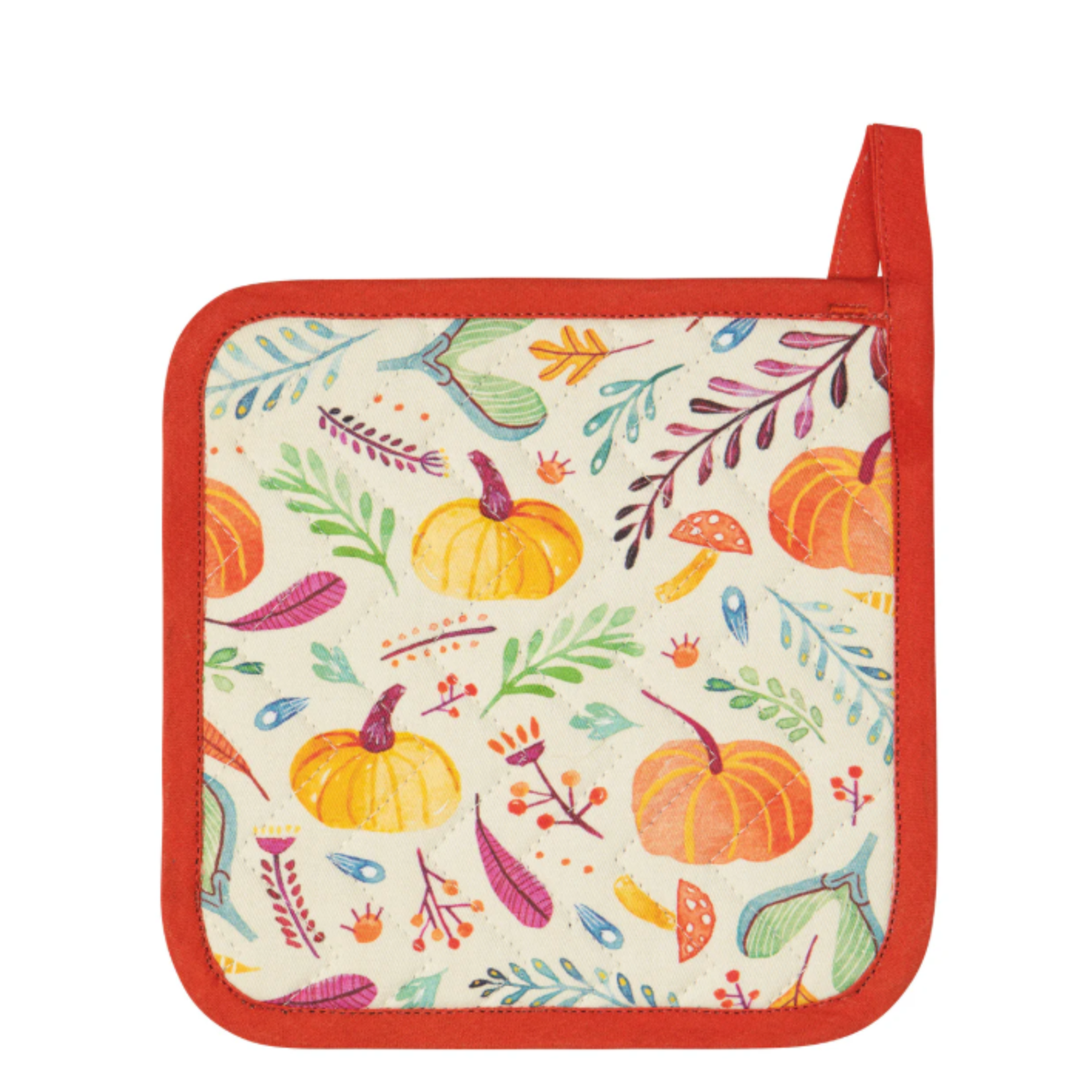 Danica Brands Autumn Plenty Thanksgiving Potholder | Danica Brands