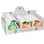 Danica Brands Locally Grown Sponge Counter Display | Danica Brands