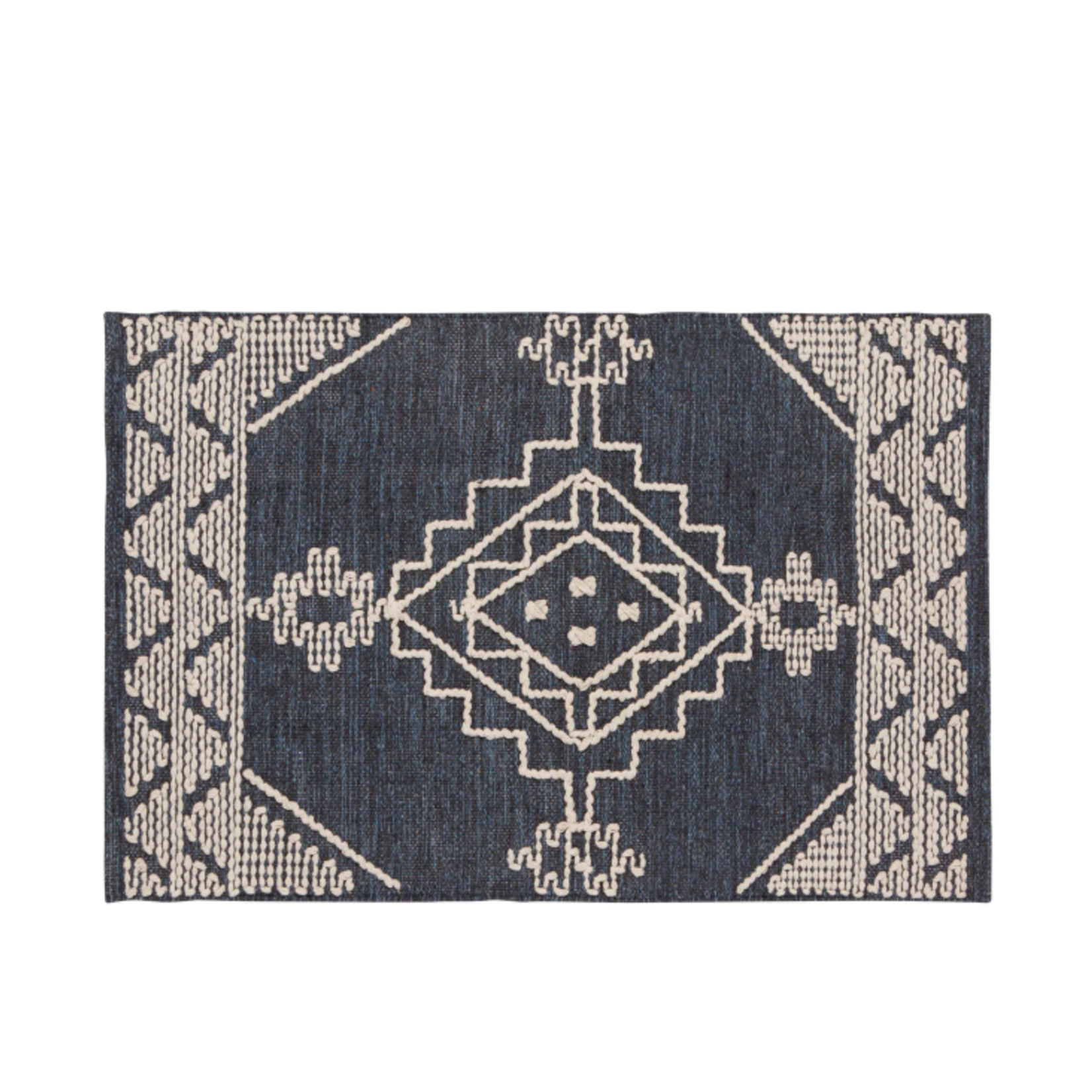 Danica Brands Rug Cotton 2x3ft Courtyard | Danica Brands