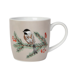 Danica Brands Birds & Boughs Christmas Mug | Danica Brands