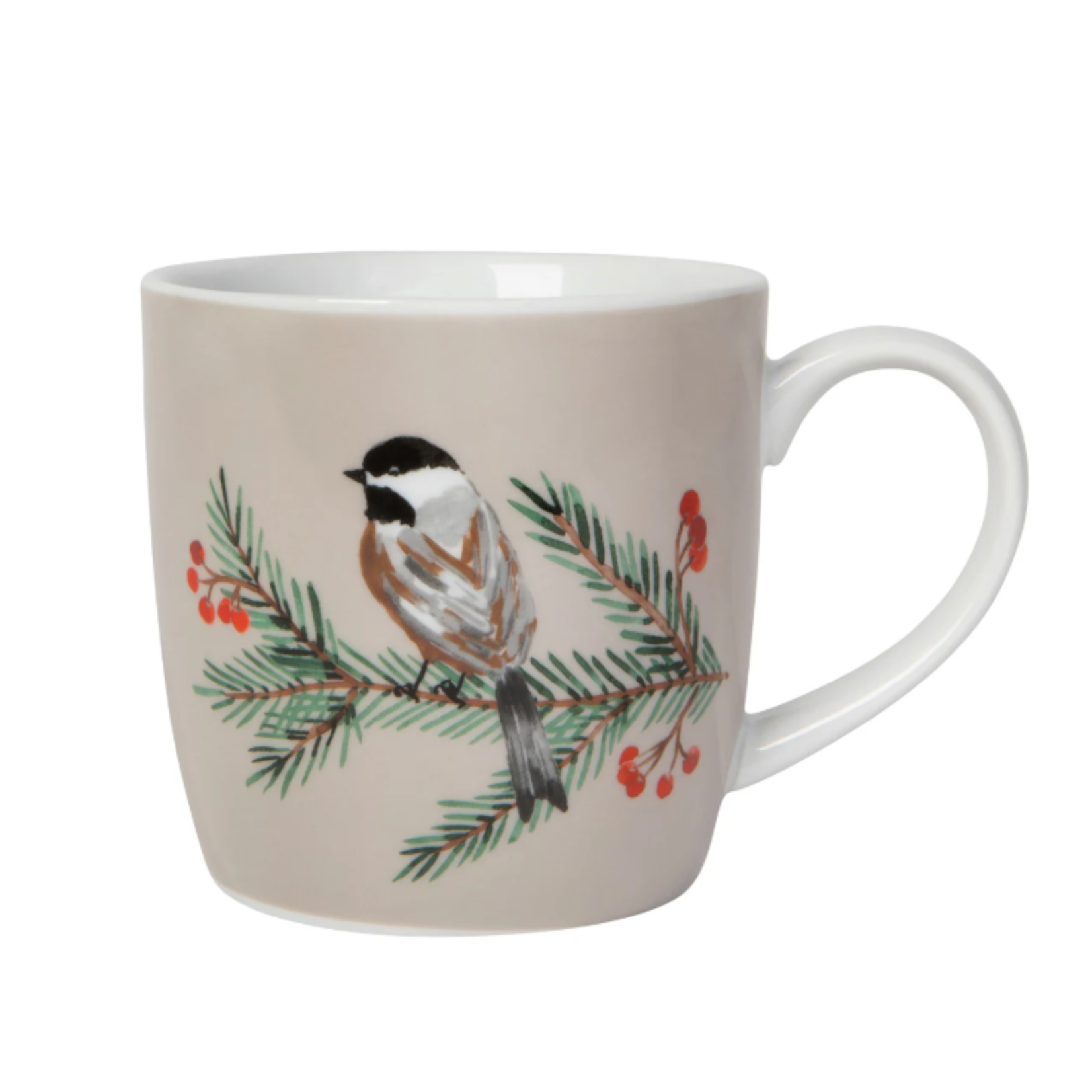 Danica Brands Birds & Boughs Christmas Mug | Danica Brands