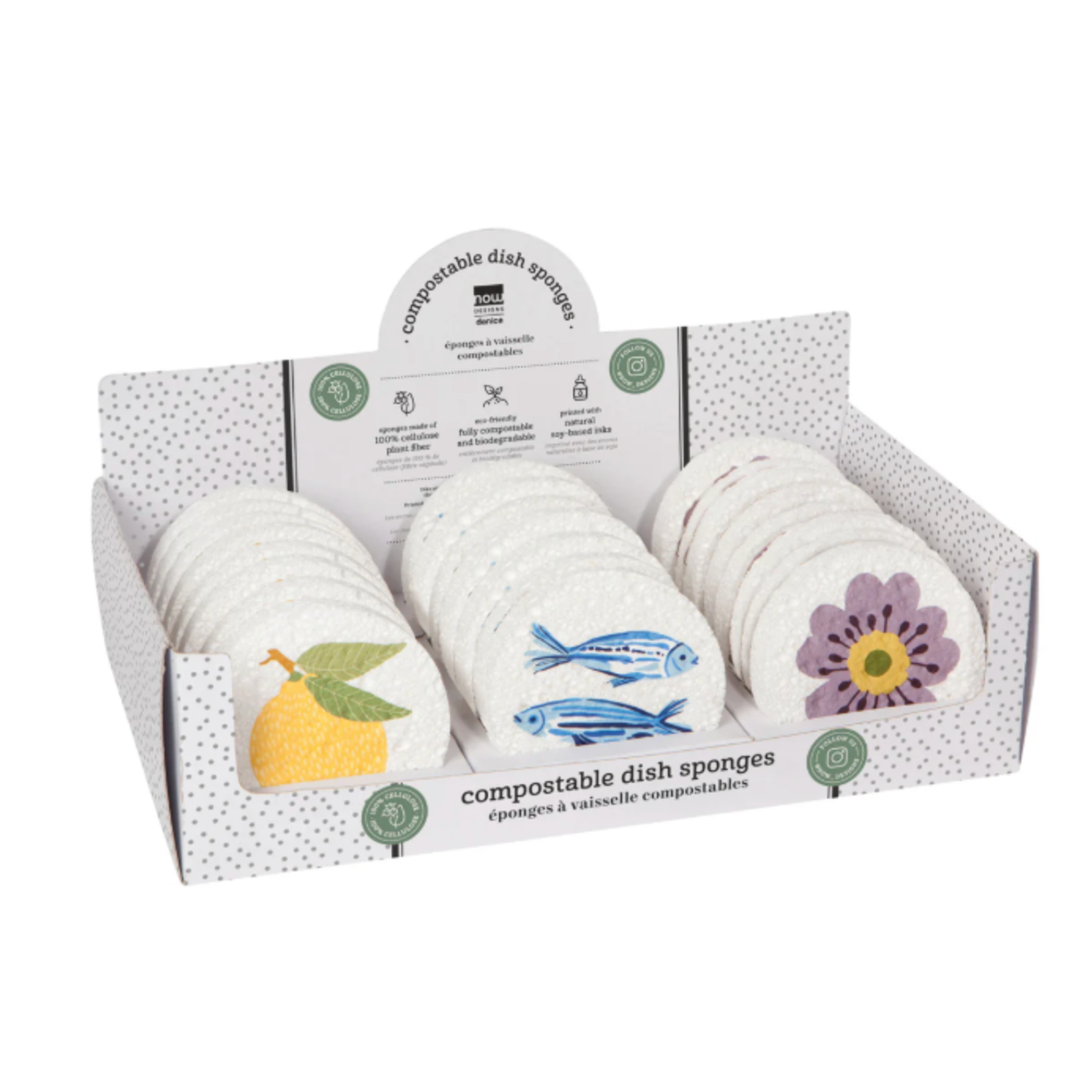 Danica Brands Sponge - Market Day