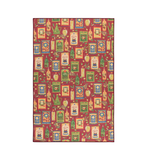 Danica Brands Recycled Microfibre Dishtowel - Olive Oil | Danica Brands