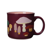 Danica Brands Mushroom Gems Mug | Danica Brands