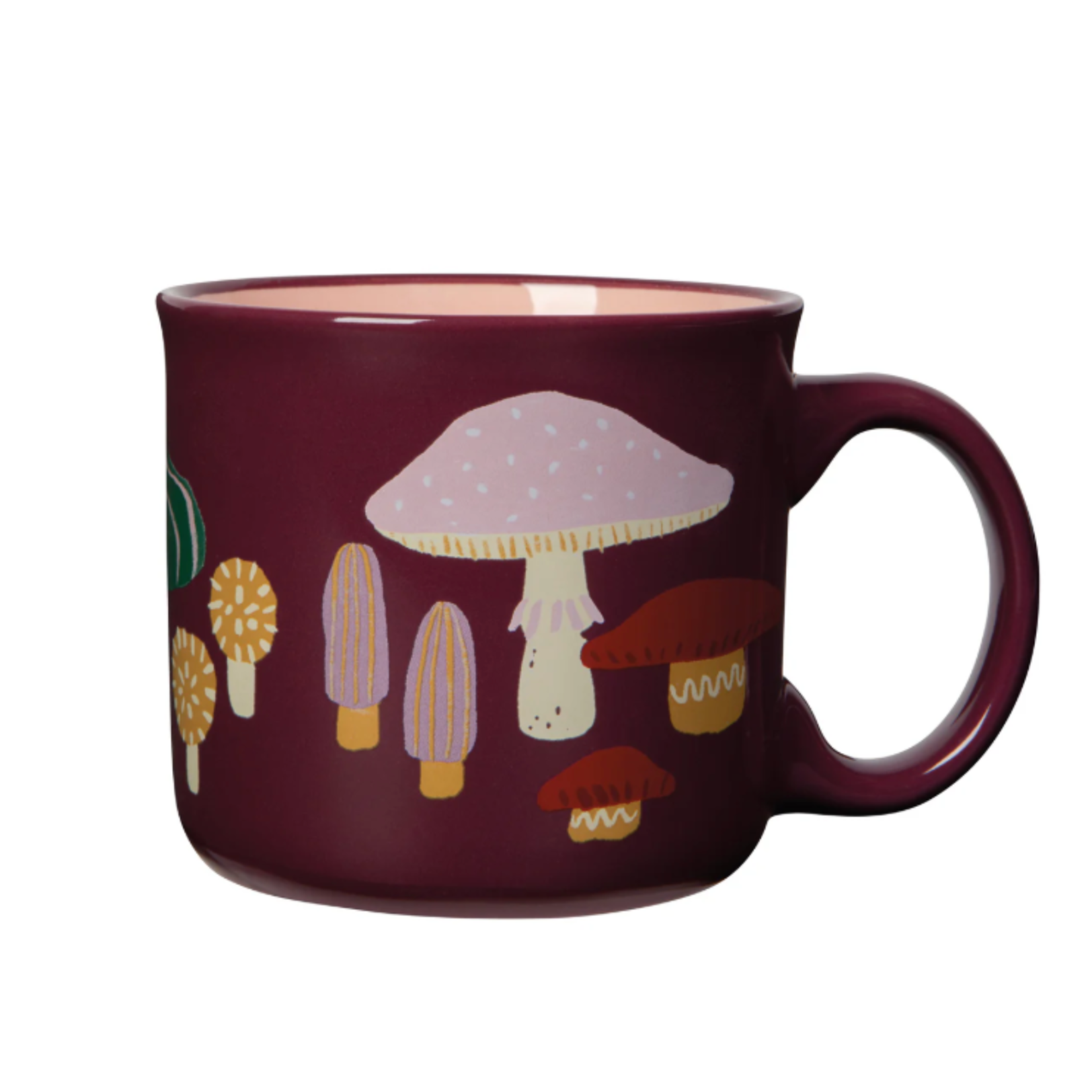 Danica Brands Mushroom Gems Mug | Danica Brands