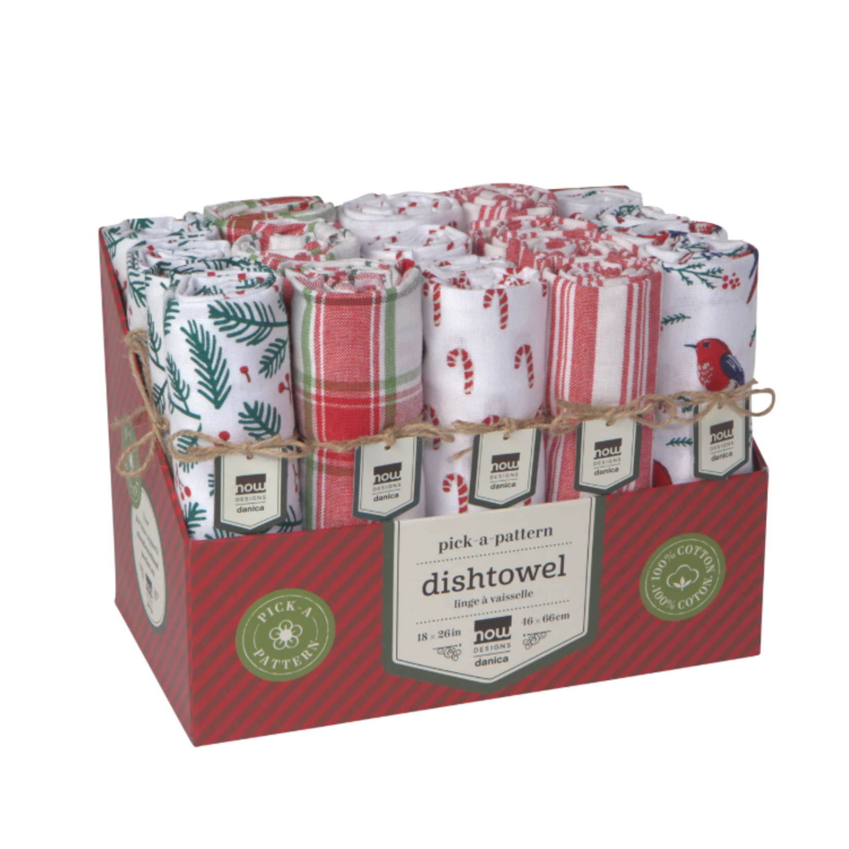 Danica Brands Towel - Merry & Bright | Danica Brands