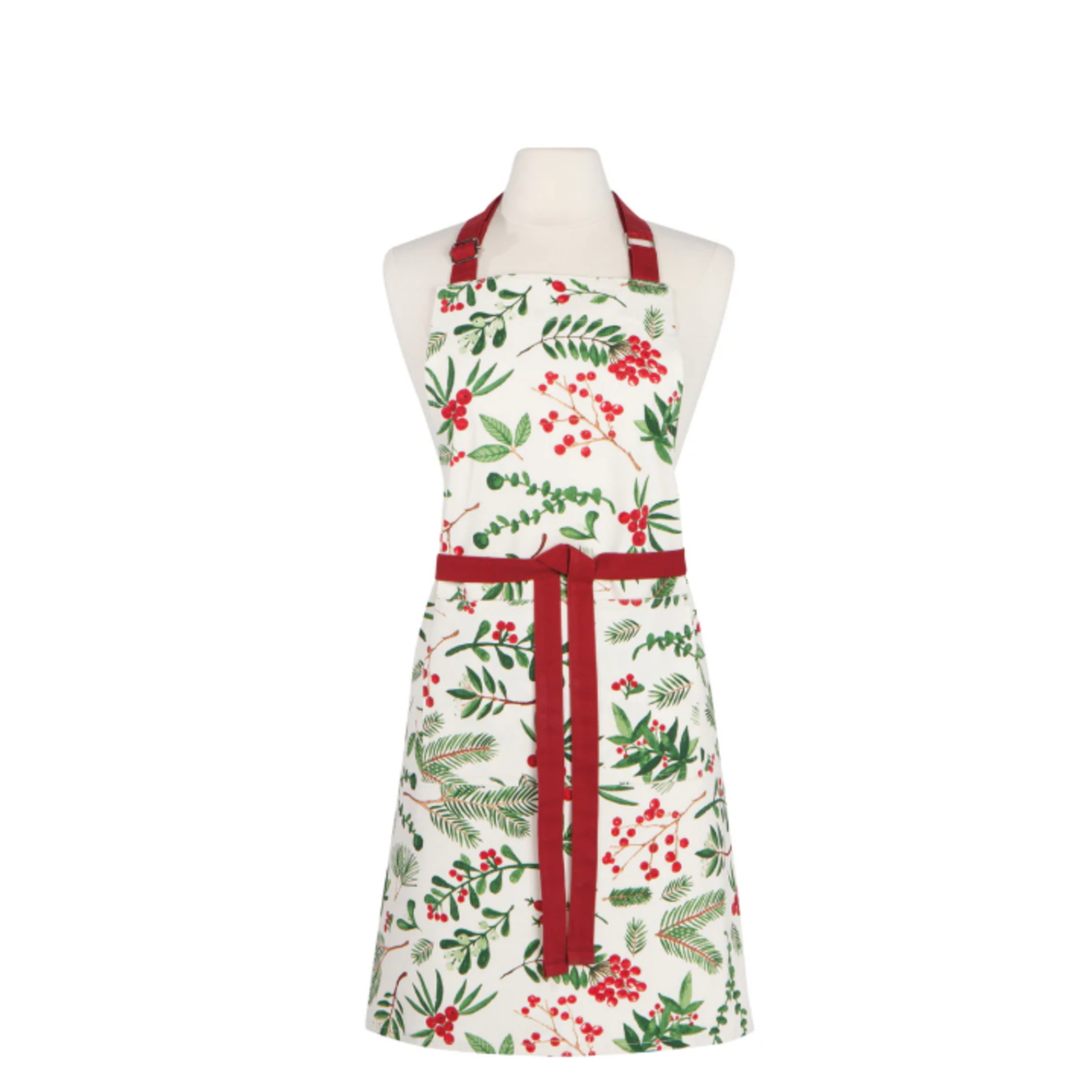 Danica Brands Winterberry Christmas Chef Apron | Danica Brands