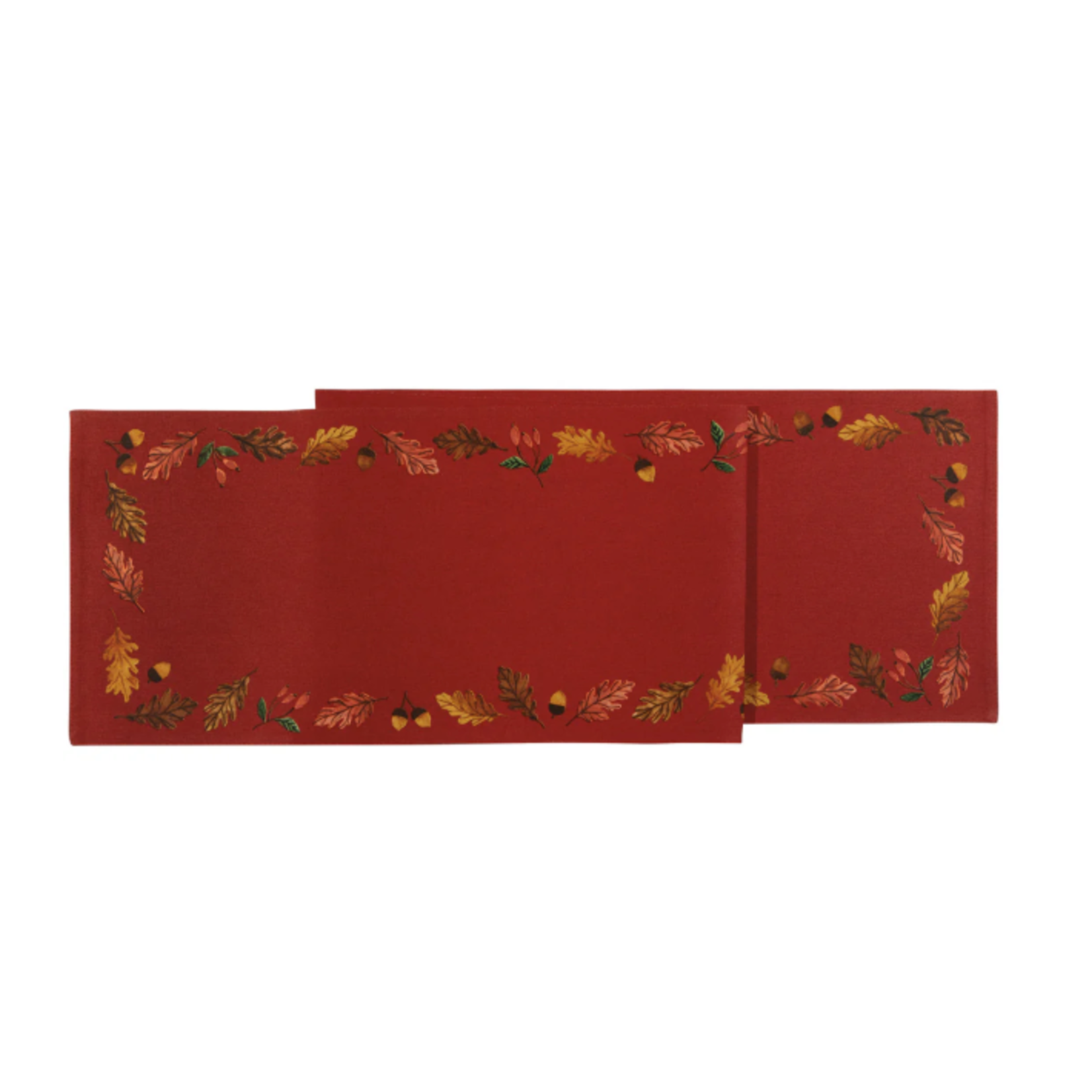 Danica Brands Table Runner - Oak and Acorn | Danica Brands