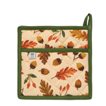 Danica Brands Oak and Acorn Pocket Potholder | Danica Brands