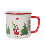 Danica Brands Santa's Reindeer Christmas Heritage Mug | Danica Brands