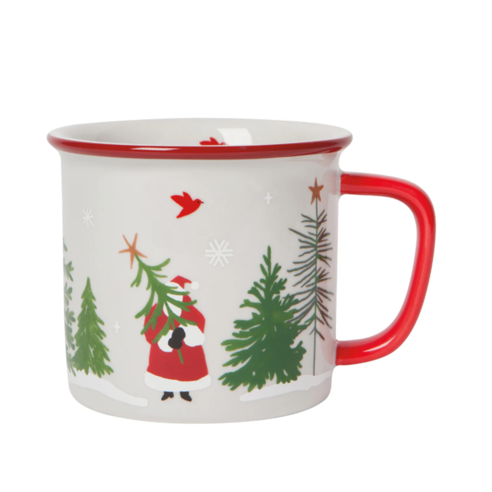 Danica Brands Santa's Reindeer Christmas Heritage Mug | Danica Brands