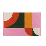 Danica Brands Prism Woven Cotton Formation Rug 2 x 3 ft | Danica Brands
