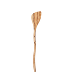 Danica Brands Wavy Spatula Olive Wood