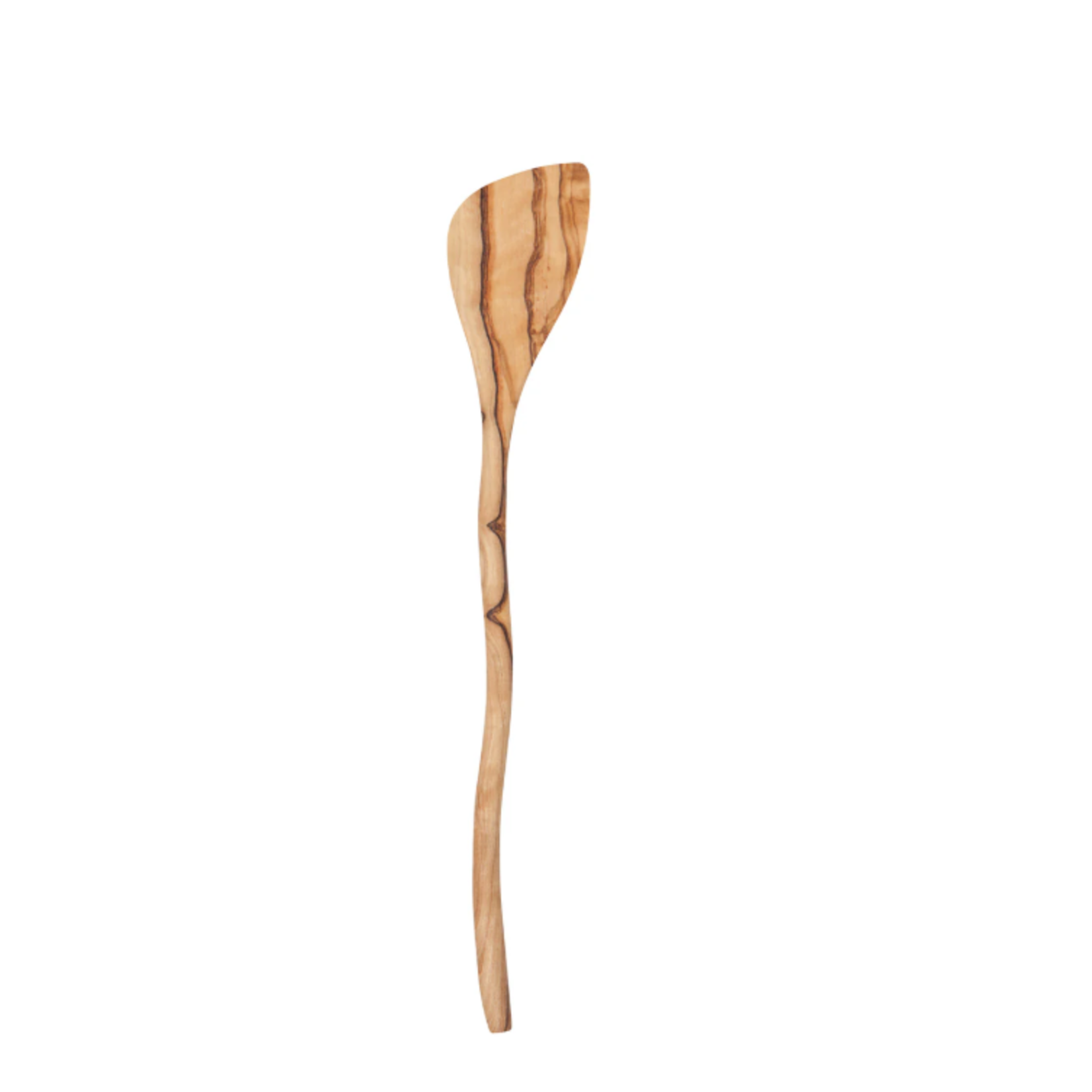 Danica Brands Wavy Spatula Olive Wood | Danica Brands