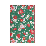 Danica Brands Amaryllis Christmas Recycled Microfibre Dishtowel | Danica Brands