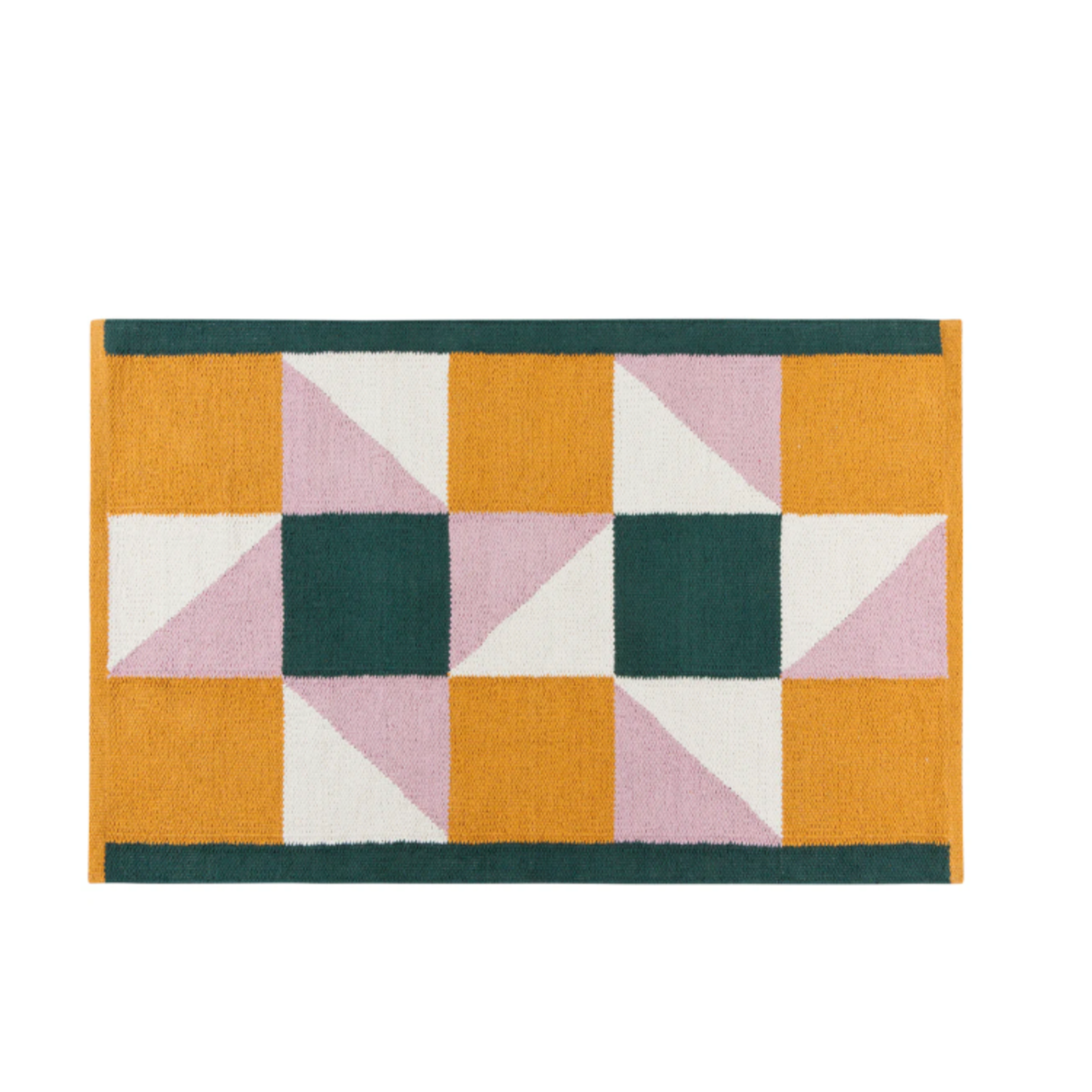 Danica Brands Rug Woven Formation Sequence | Danica Brands