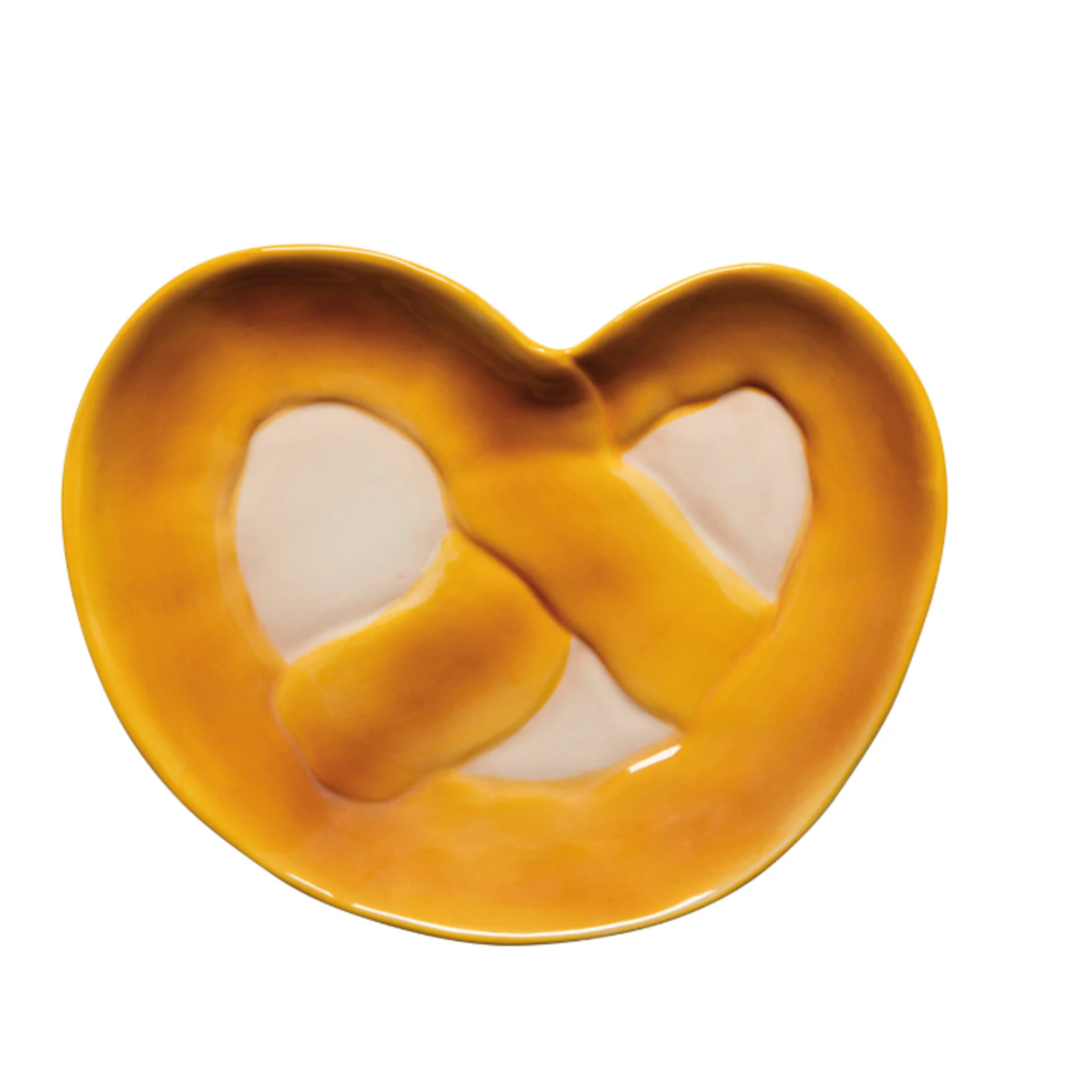 Danica Brands Shaped Dish - Pretzel | Danica Brands