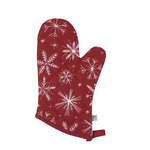Danica Brands Mitt - Classic Snowflakes | Danica Brands