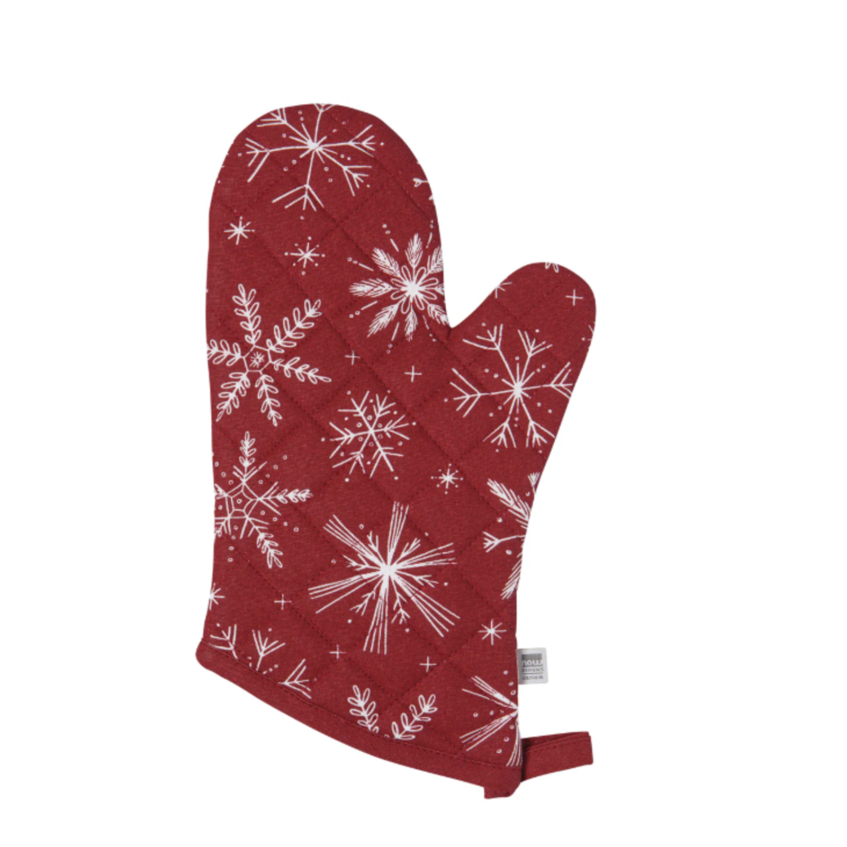 Danica Brands Mitt - Classic Snowflakes | Danica Brands