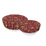 Danica Brands Bowl Covers Set of 2 - Olive Oil