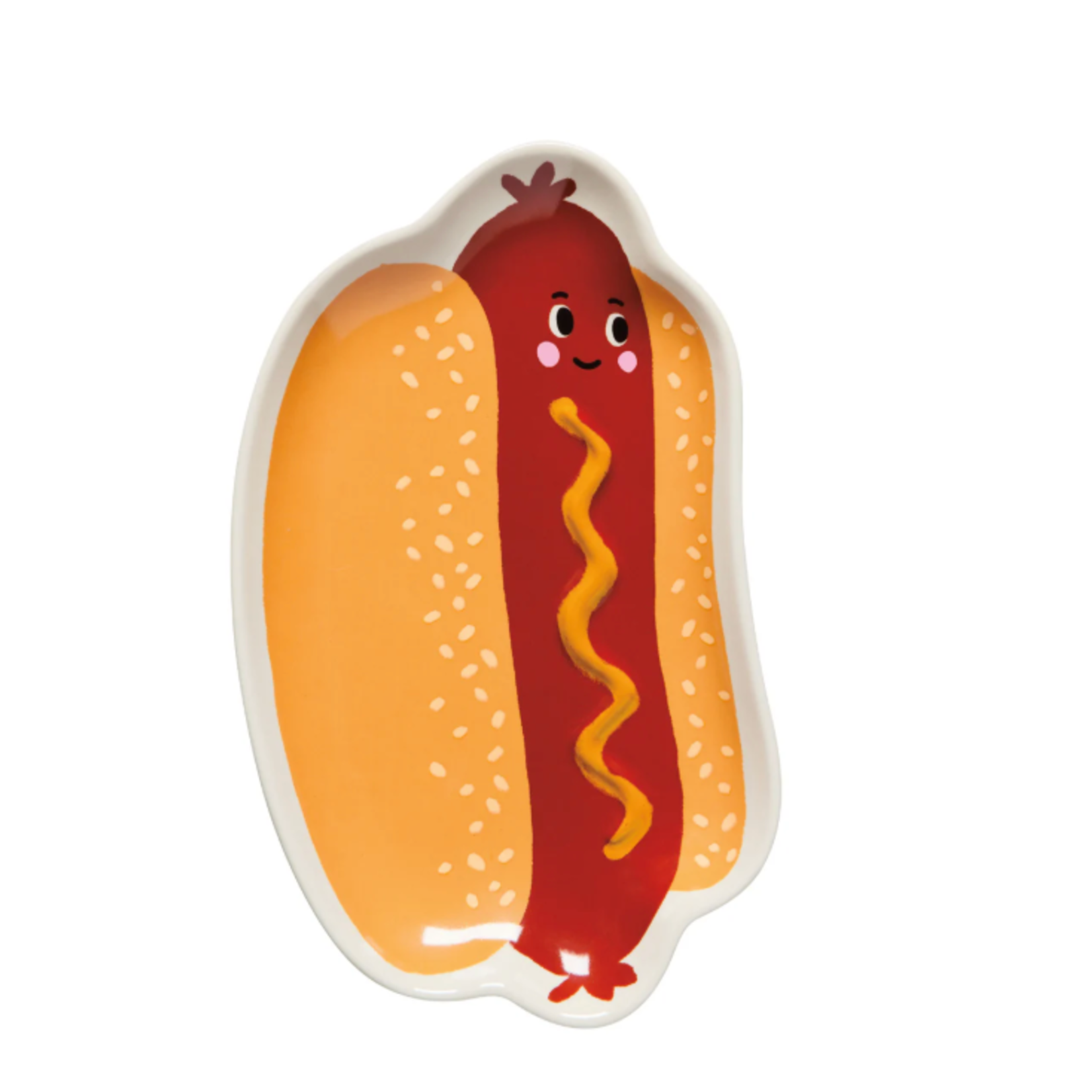 Danica Brands Shaped Dish - Hot Dog | Danica Brands