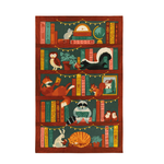 Danica Brands Book Club Dishtowel | Danica Brands