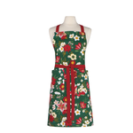 Danica Brands Apron - Spruce Amaryllis | Danica Brands