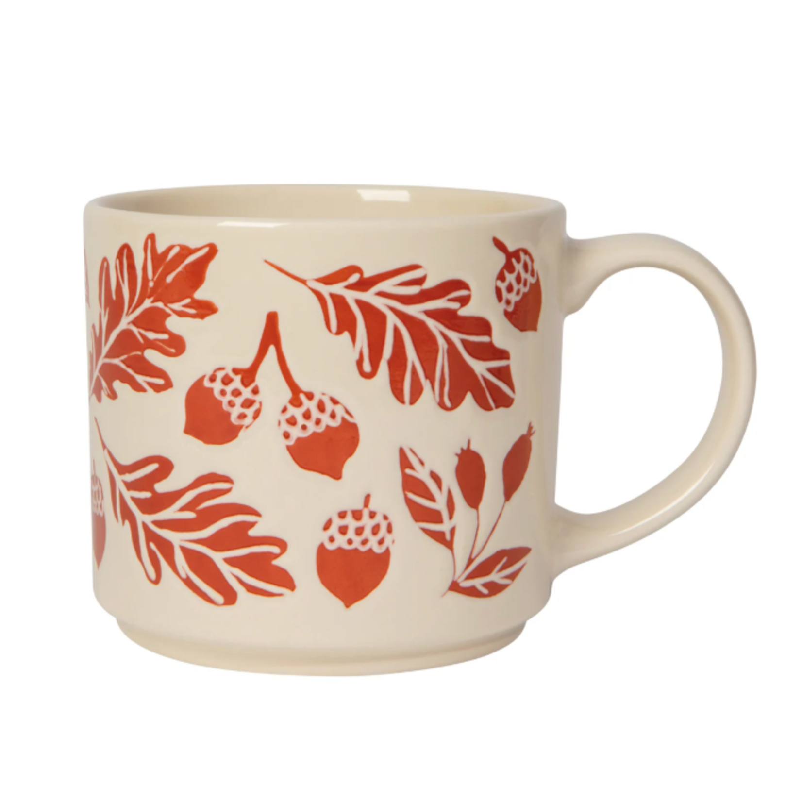 Danica Brands Mug - Stacking Oak and Acorn | Danica Brands