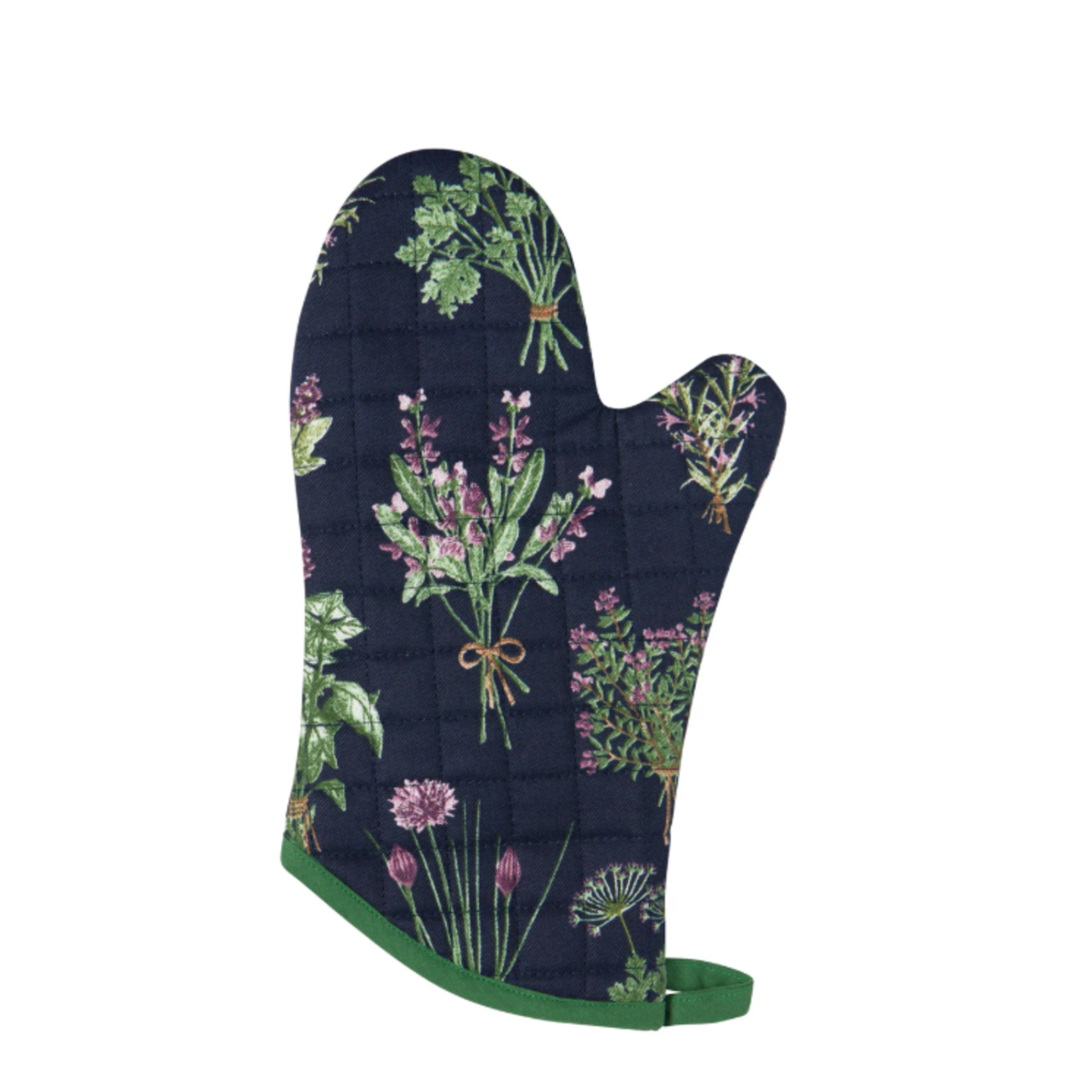 Danica Brands Oven Mitt - Fresh Herbs | Danica Brands