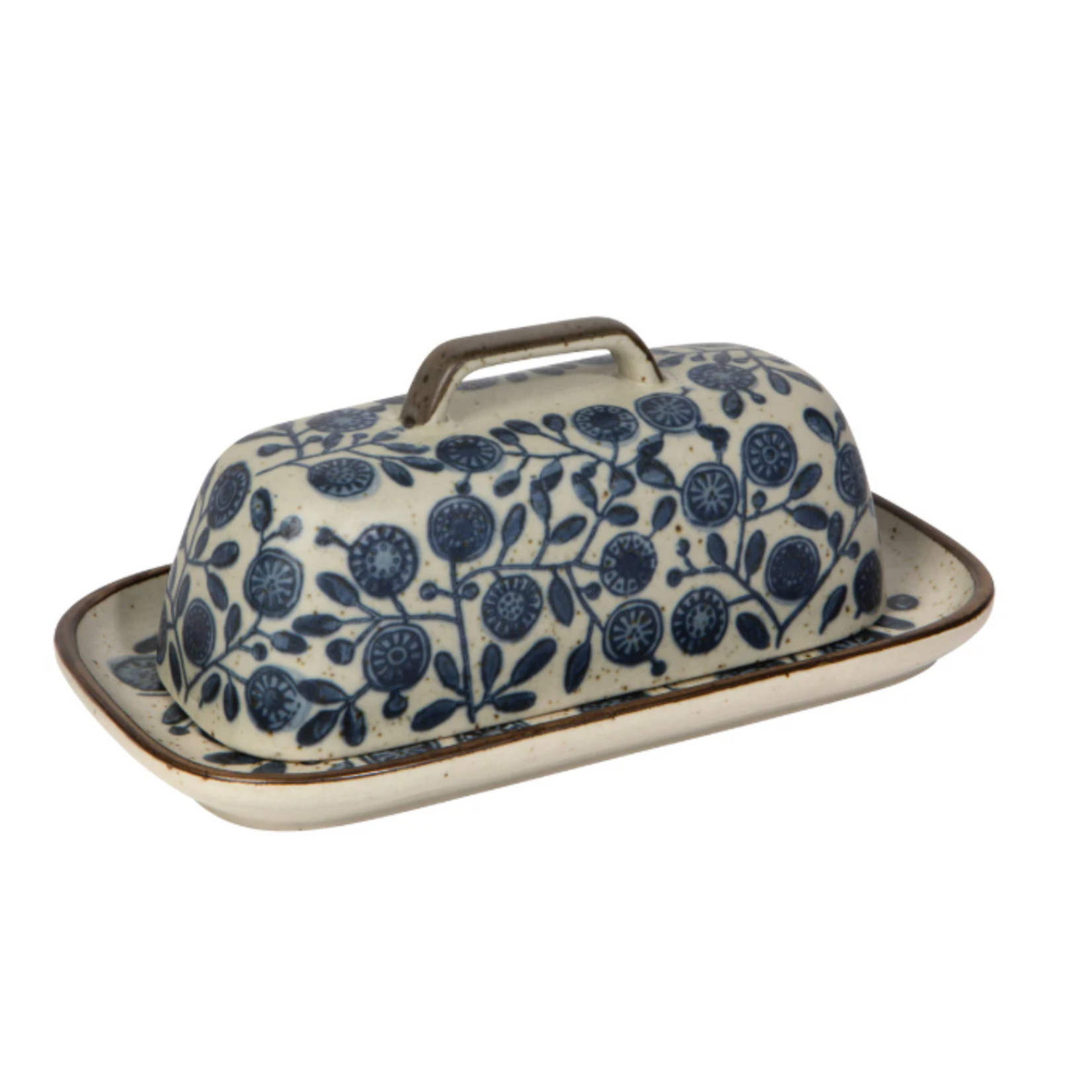 Danica Brands Butter Dish - Calendula Element | Danica Brands