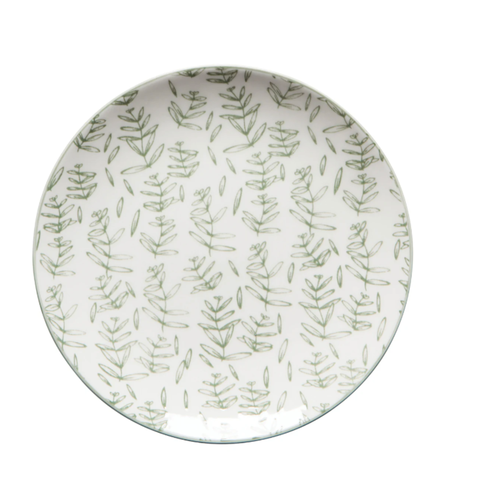 Danica Brands Appetizer Plate 6 inch - Sage Leaf | Danica Brands