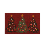 Danica Brands Festive Fir Christmas Doormat | Danica Brands