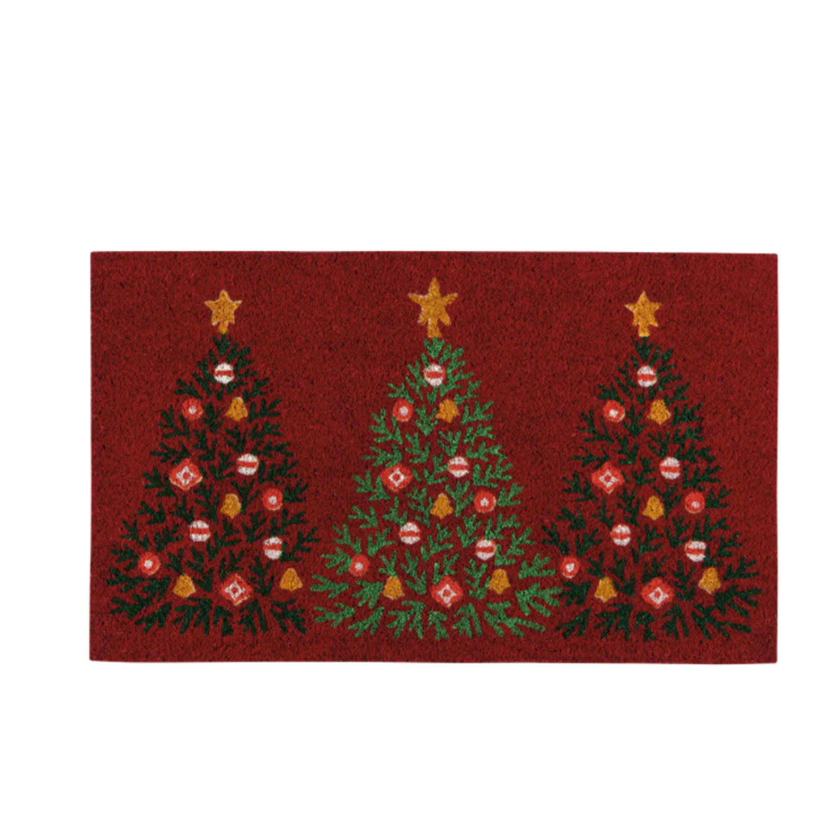 Danica Brands Festive Fir Christmas Doormat | Danica Brands