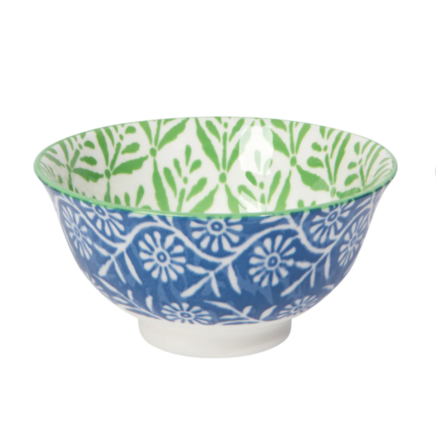 Danica Brands Bowl - 3.5inch Green Leaf | Danica Brands