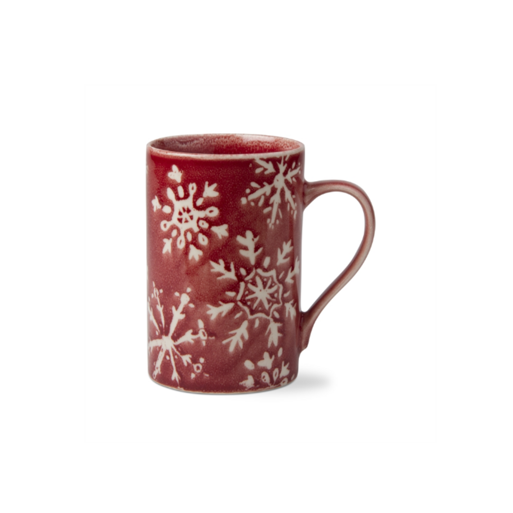 Tag Snowflake Mug | Tag