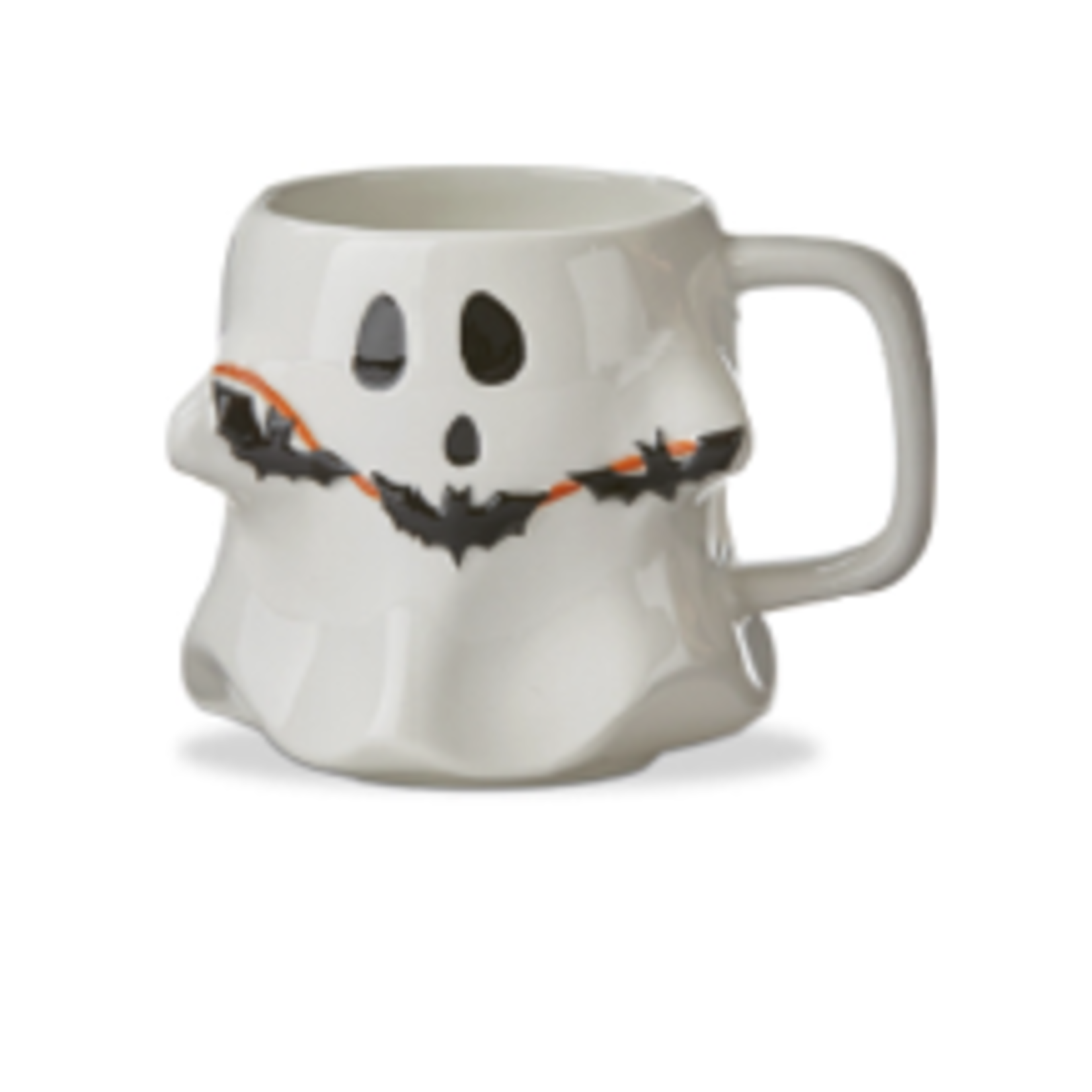 Tag Halloween Ghost Mug | Tag