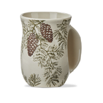 Tag PINE CONE HANDWARMER MUG
